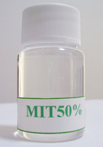 MIT-10%，50%   甲基異噻唑啉酮-10%，50%